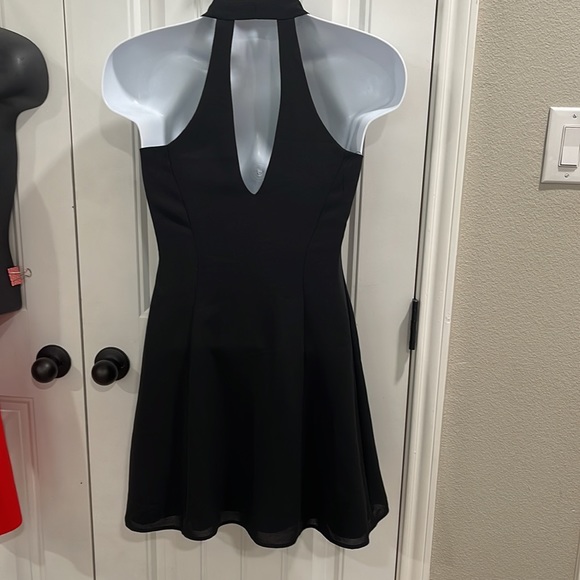 Laundry black dress size 4 - Picture 5 of 7